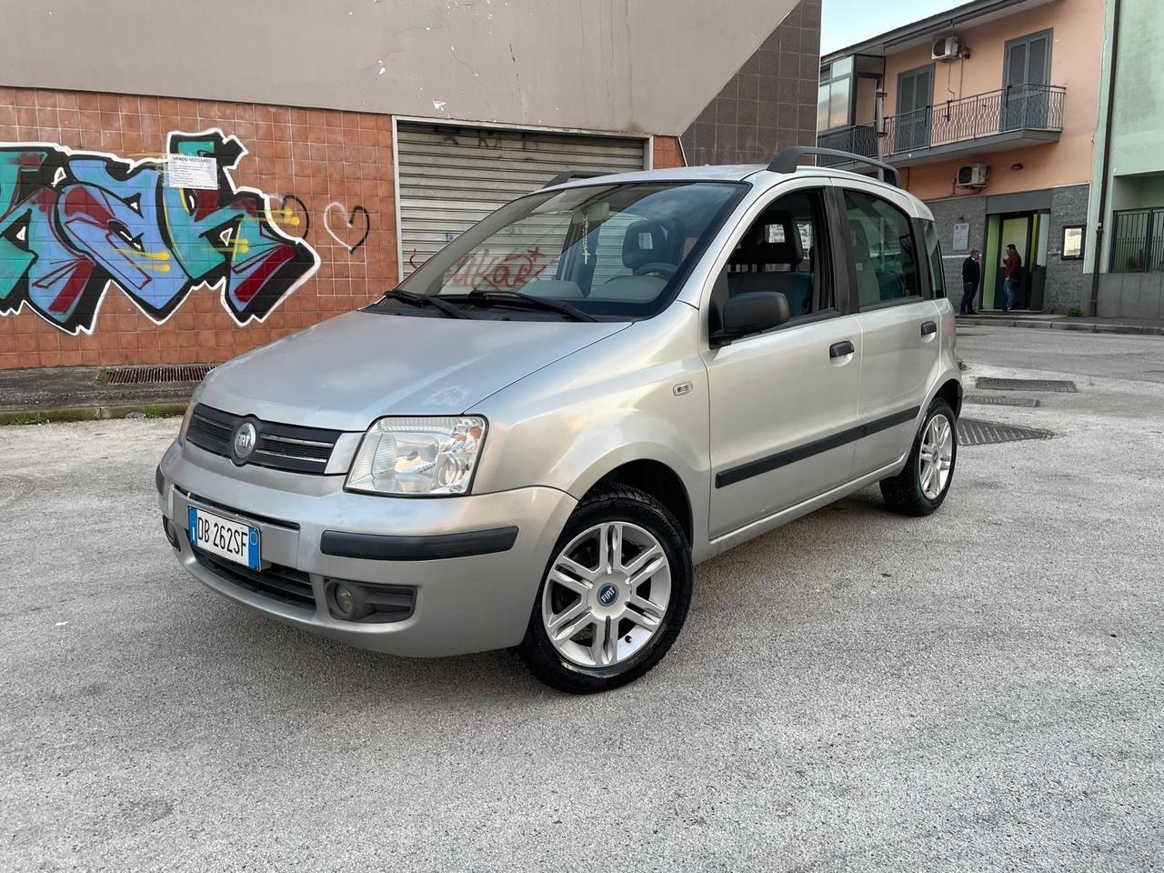 Fiat Panda 1.2 Emotion IN OTTIME CONDIZIONI