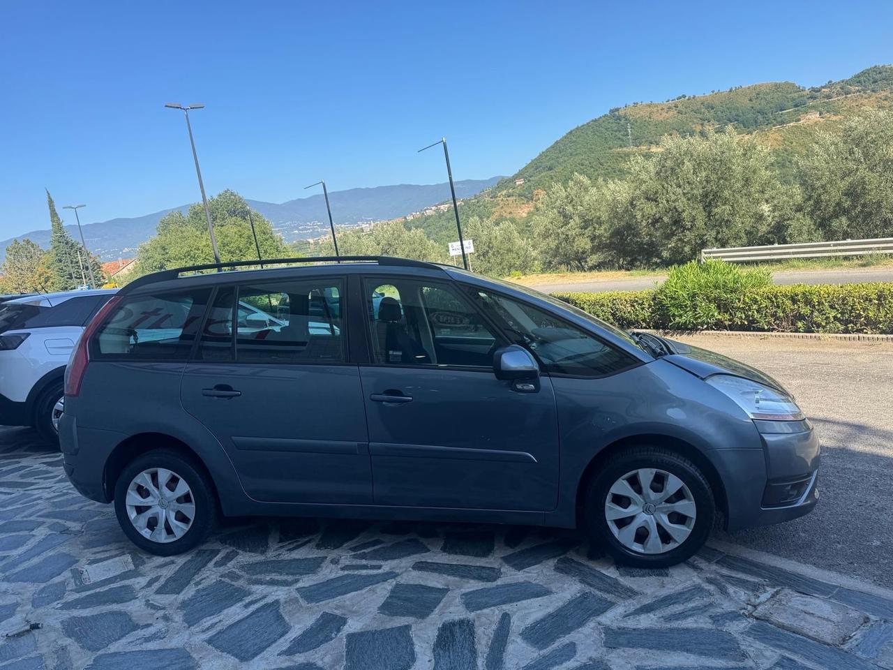 Citroen C4 Grand Picasso 1.6 HDi 110 FAP Elegance
