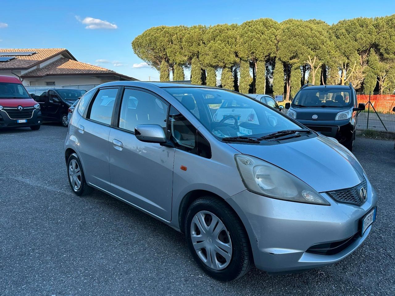 Honda Jazz 1.2 i-VTEC Elegance