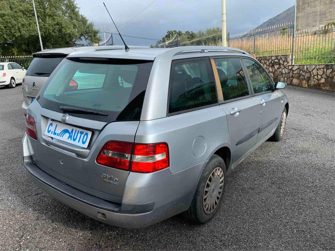 Fiat Stilo 1.9 MULTIJET