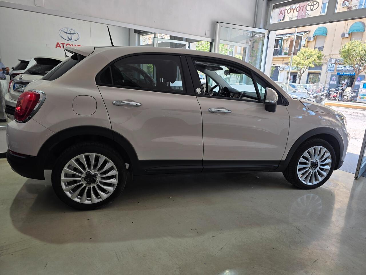 Fiat 500X 1.6 MultiJet 120cv Opening Edition