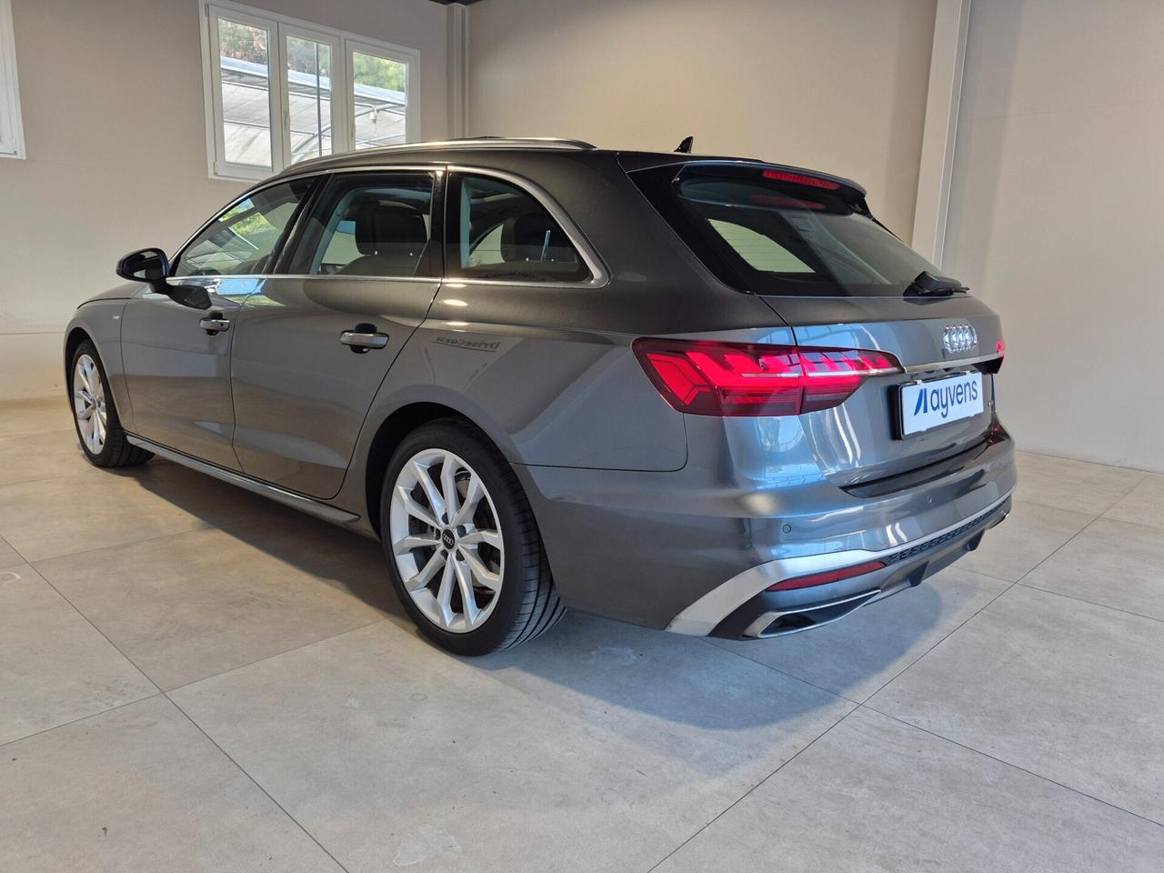 Audi A4 AVANT 2.0 TFSI/MHEV S LINE EDITION QUATTRO S-TRONIC TETTO PANORAMICO APRIBILE MATRIX NAVI APPLE CAR PLAY/ANDROID AUTO