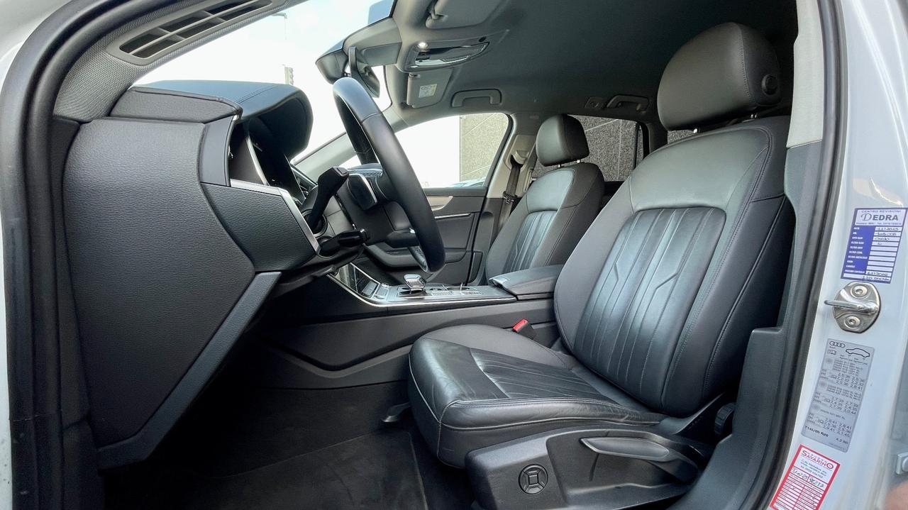 AUDI A6 AVANT 40 2.0 TDI S-TRONIC DESIGN 204CV - FULL LED, VIRTUAL COCKPIT, PELLE