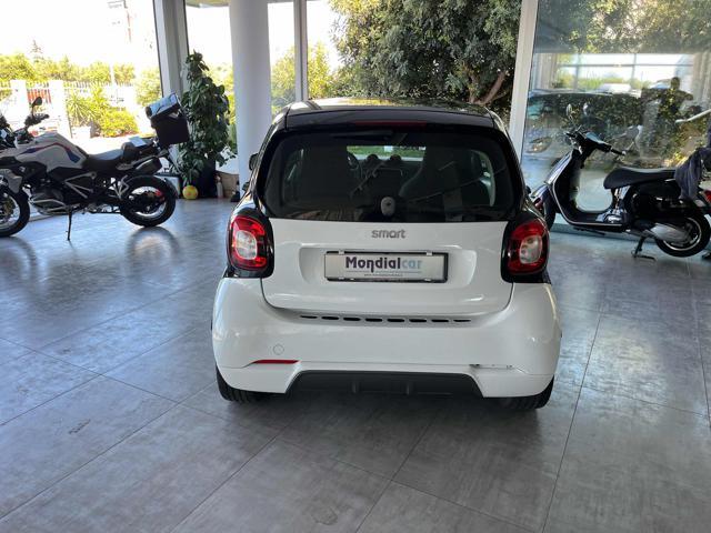 SMART ForTwo 70 1.0 Passion