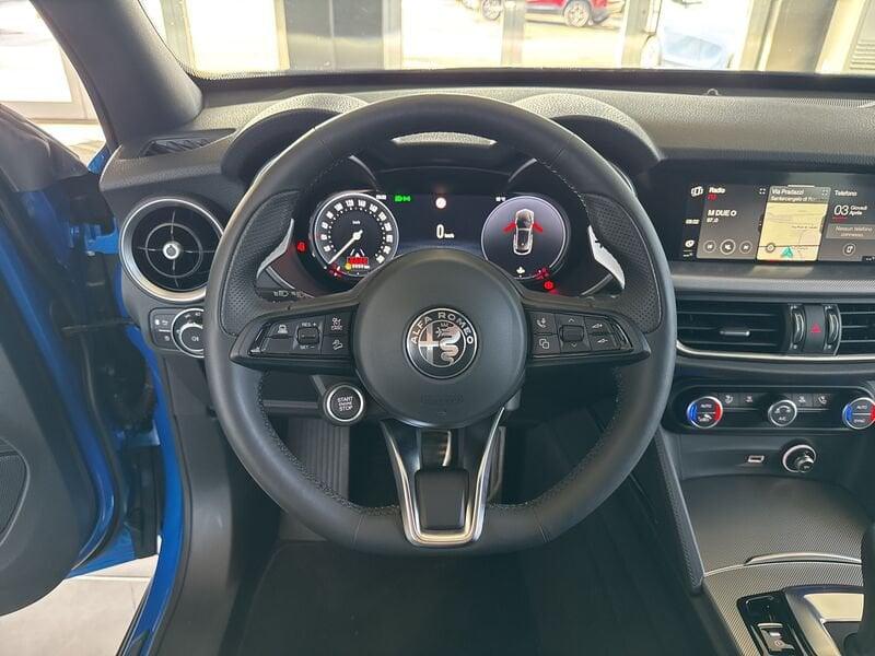 Alfa Romeo Stelvio 2.2 Turbodiesel 160 CV AT8 RWD Sprint
