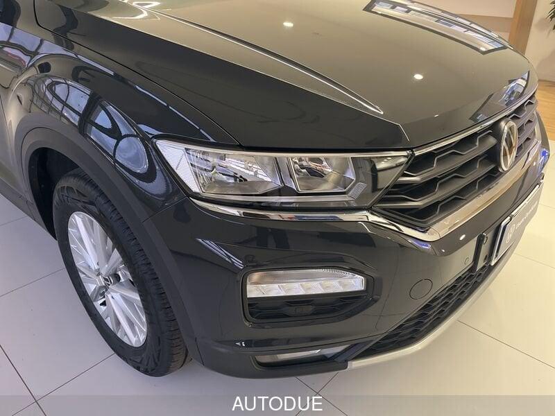 Volkswagen T-Roc 1.0 TSI BUSINESS 110CV