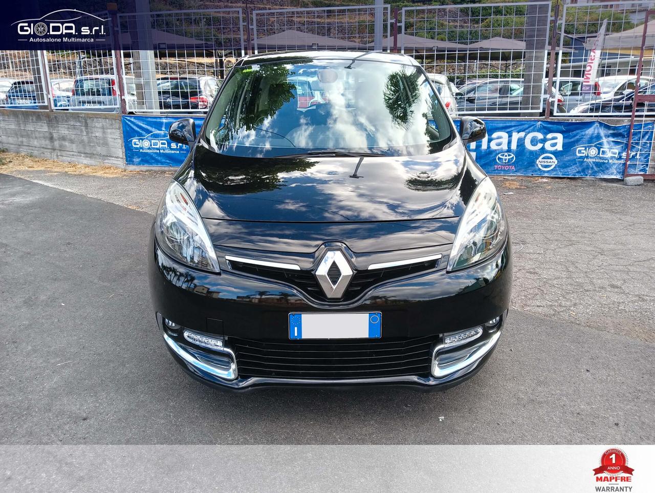 RenaultScénic XMod 1.5 dCi 110CV