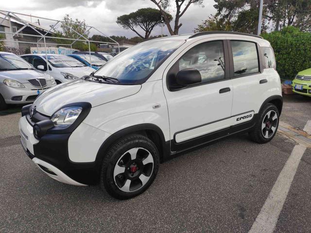 FIAT Panda 1.2 69 cv City Cross km 6000 originali