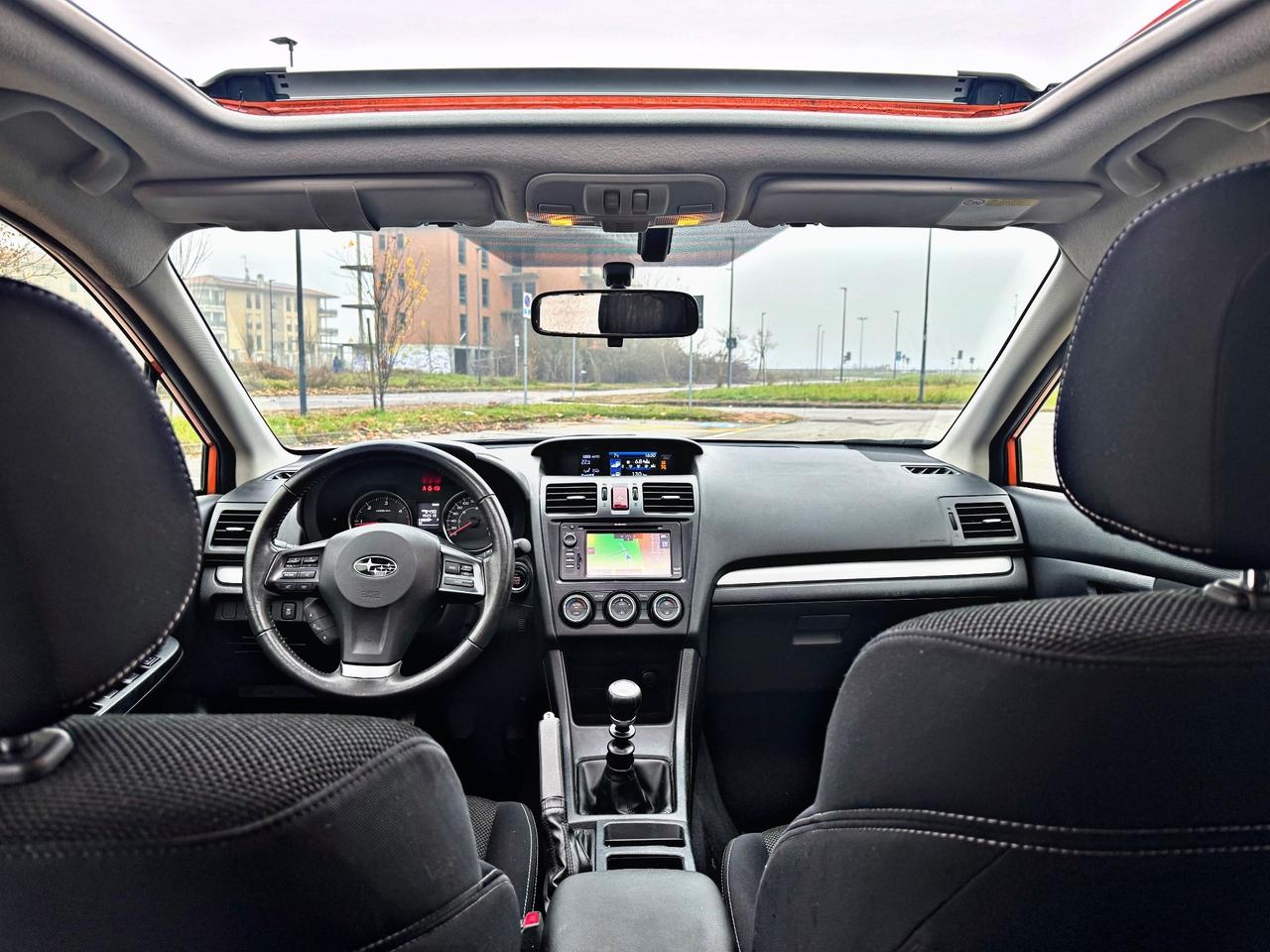 Subaru XV 2.0D Comfort 147 4x4 Unico Proprietario