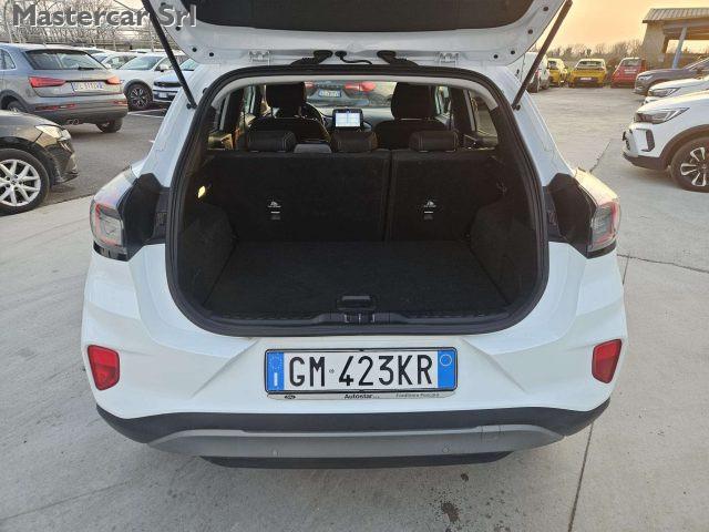 FORD Puma Puma 1.0 ecoboost h Titanium Design s - GM423KR