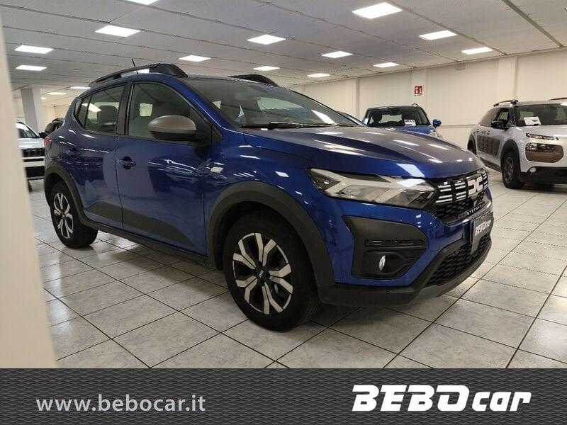 Dacia Sandero Stepway 1.0 TCe ECO-G Expression UP