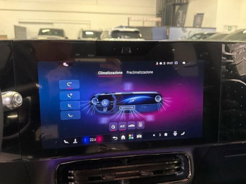 Mercedes-Benz GLB 350 4Matic EQ AMG Line