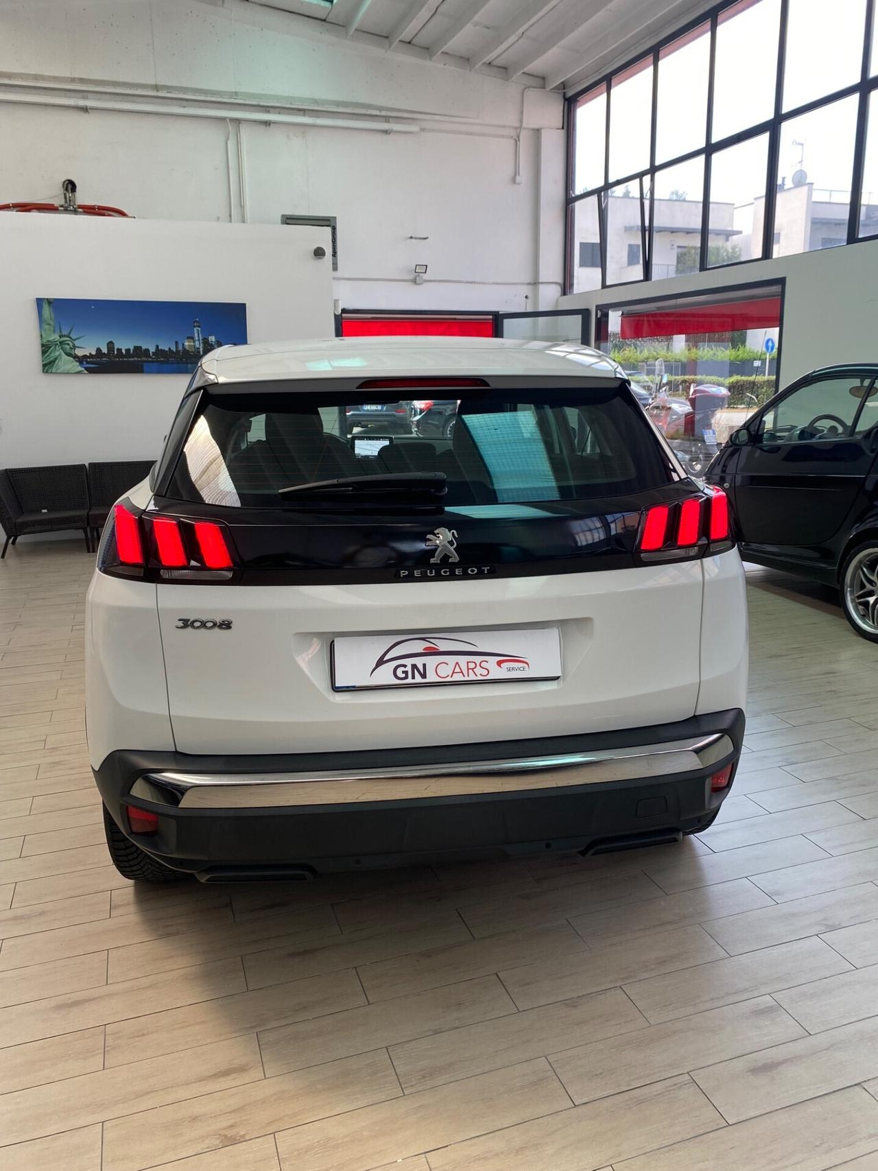 Peugeot 3008 BlueHDi 130 S&S EAT8 Business