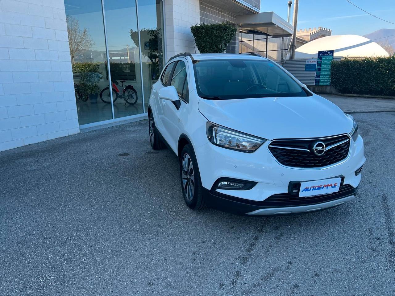 Opel Mokka X 1.4 Turbo GPL Tech 140CV 4x2 Innovation