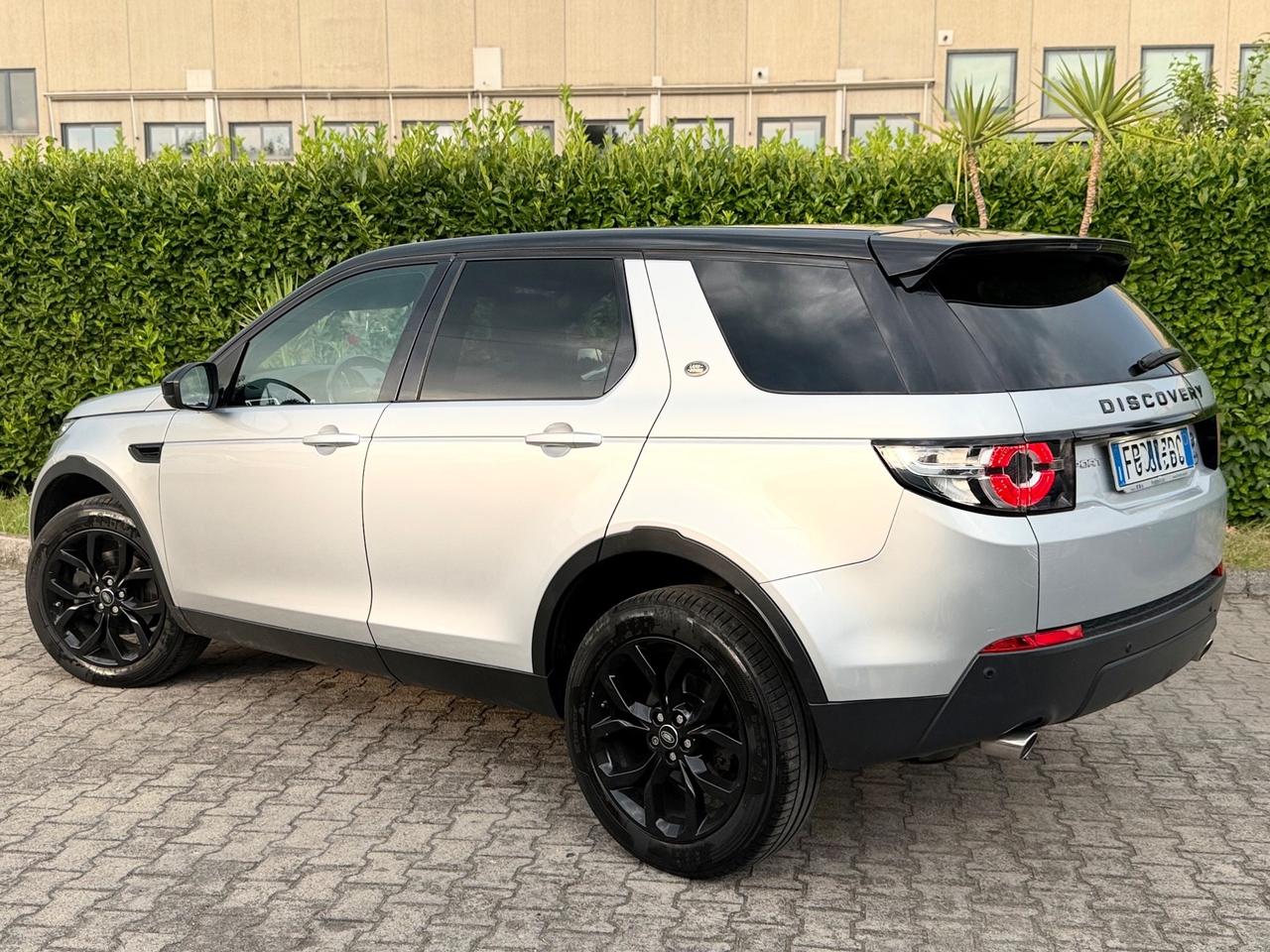 Land Rover Discovery Sport 2.0 TD4 150 CV HSE