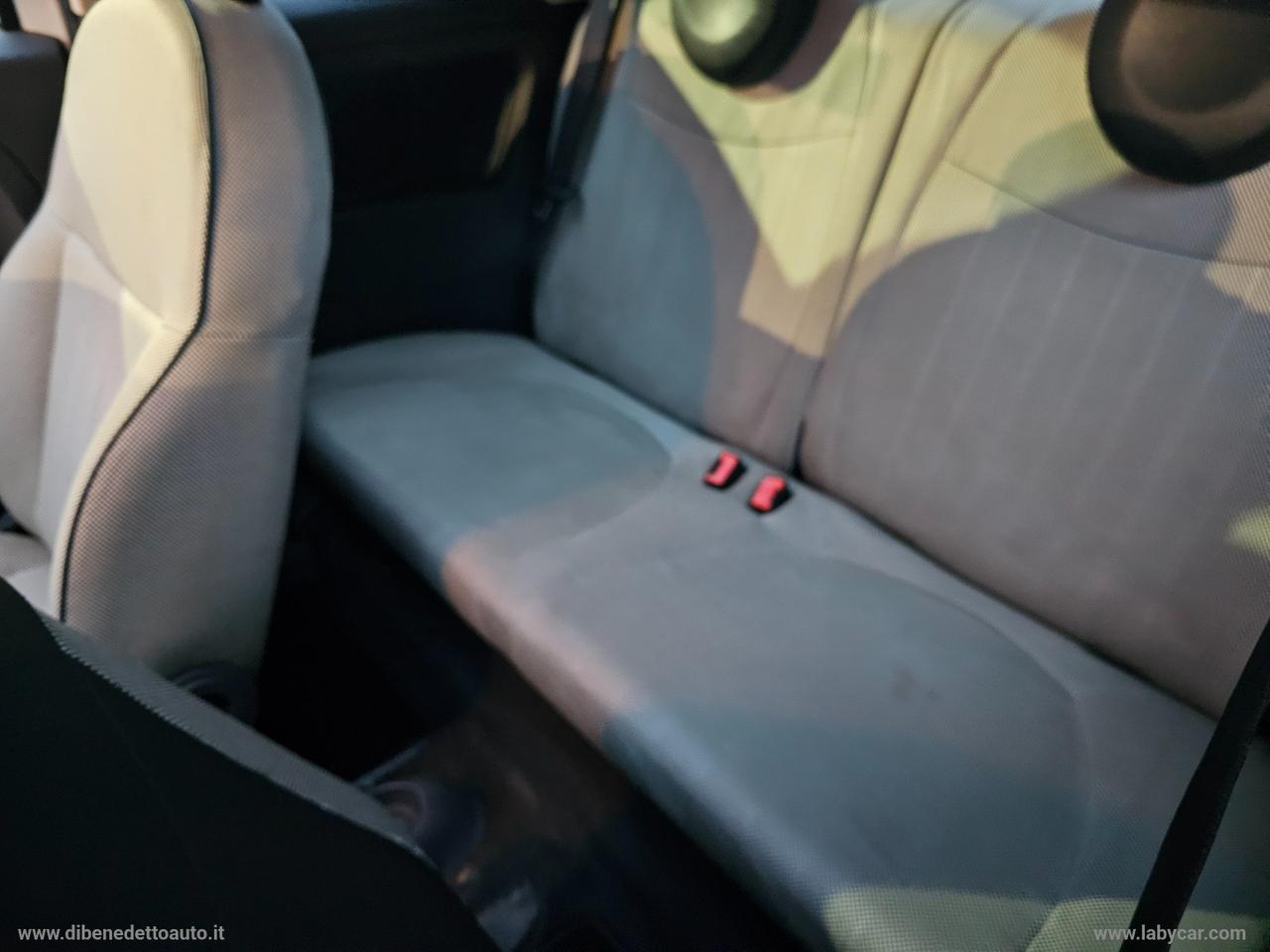FIAT 500 1.2 EasyPower Lounge GPL