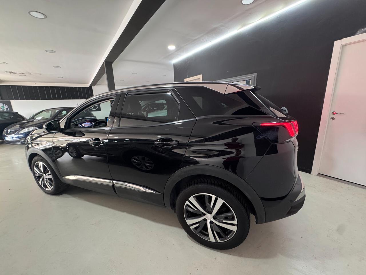 Peugeot 3008 BlueHDi 130 S&S Allure Pack