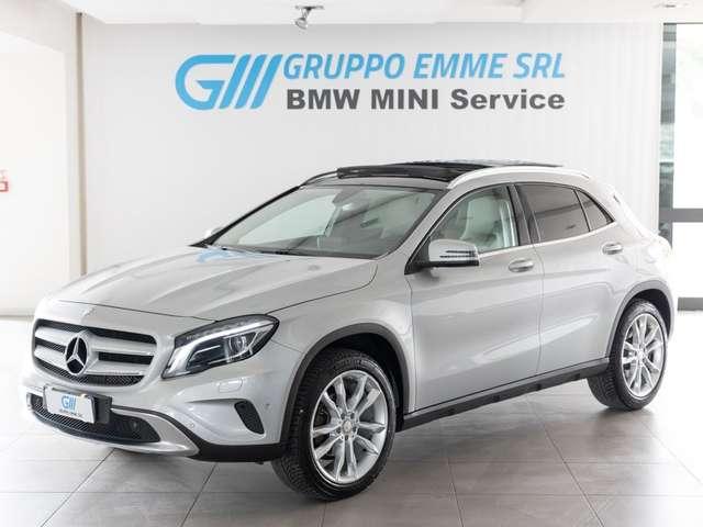 Mercedes-Benz GLA 220 CDI SPORT ENDURO 4 MATIC 177cv auto