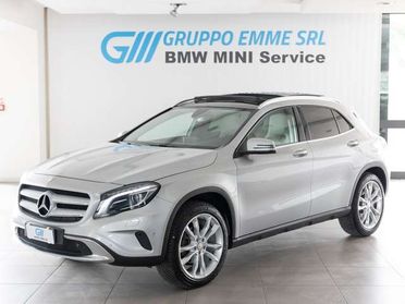 Mercedes-Benz GLA 220 CDI SPORT ENDURO 4 MATIC 177cv auto