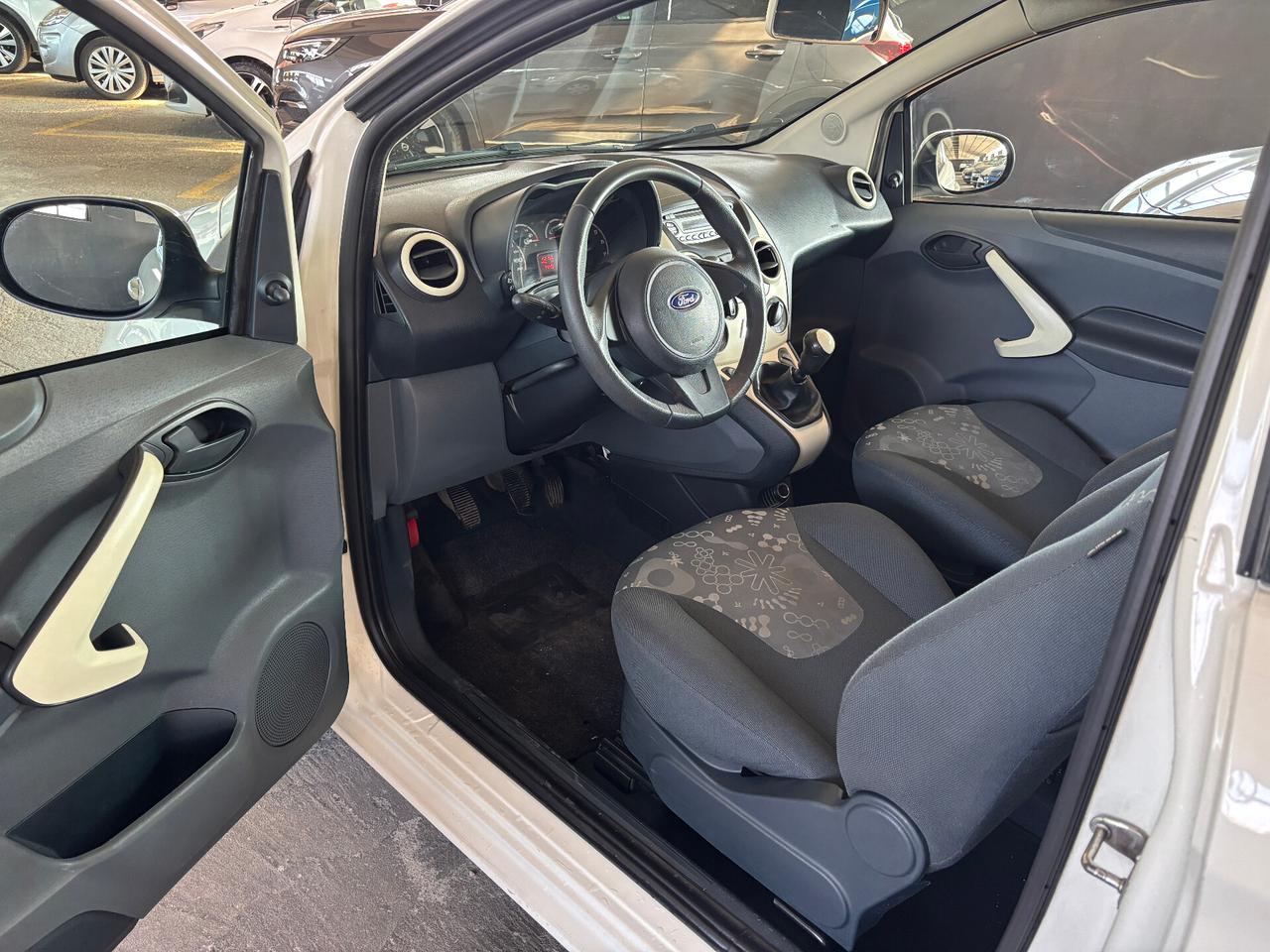 Ford Ka 1.2 8V 69CV Individual NEOPATENTATO