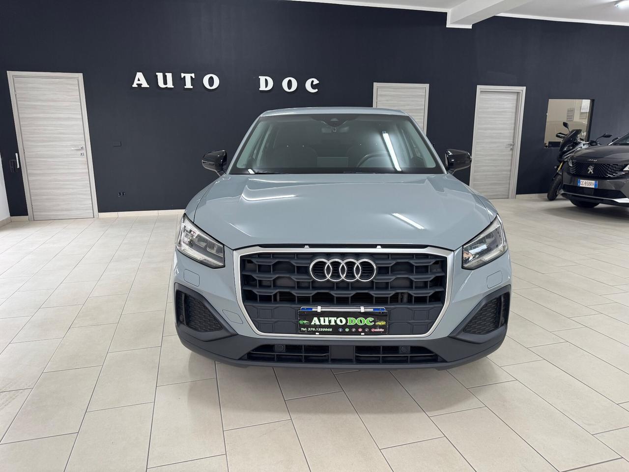 Audi Q2 30 TDI Admired