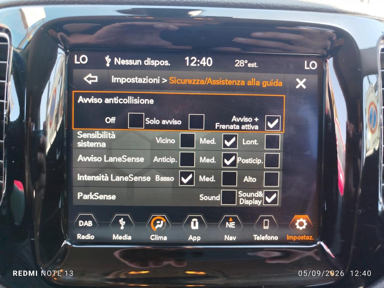 Jeep Compass 1.6 Multijet I Limited TAGLIANDI JEEP *PREZZO VERO*