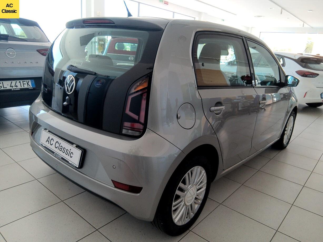 Volkswagen Up Evo 1.0 (65 cv)