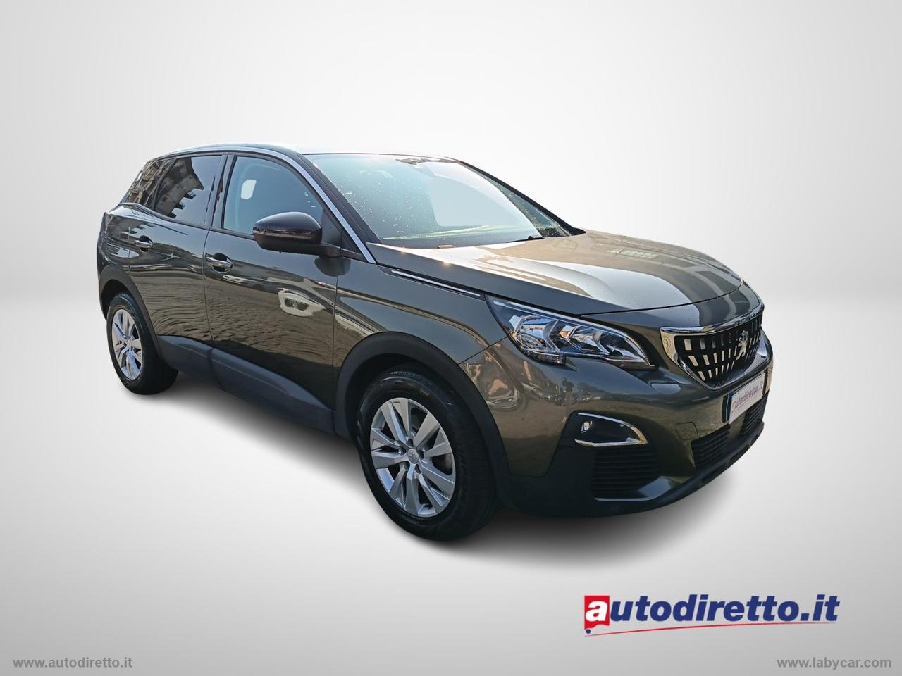 PEUGEOT 3008 BlueHDi 130 S&S Business