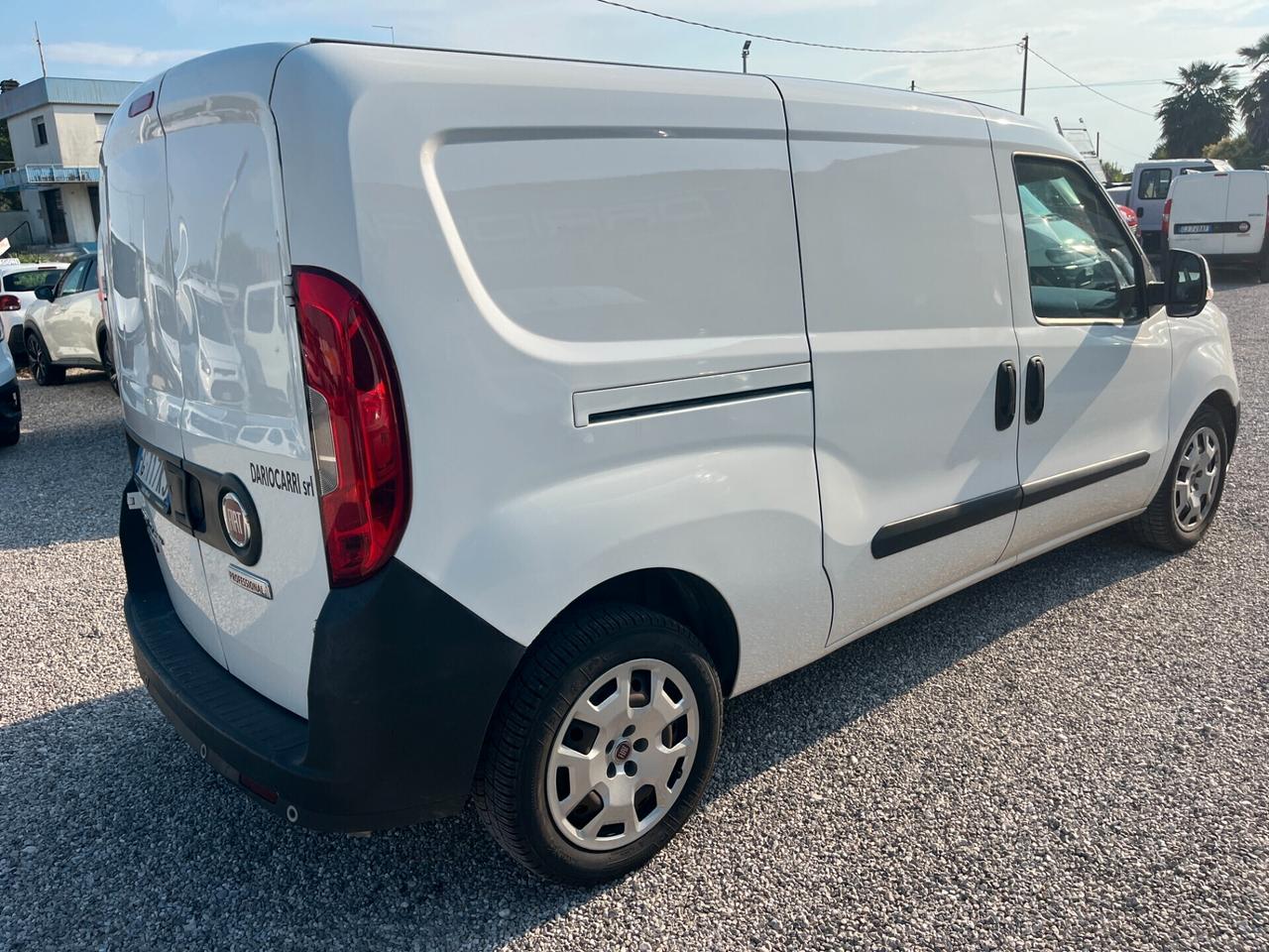 Fiat doblo xl maxi furgone 1.6 mjet