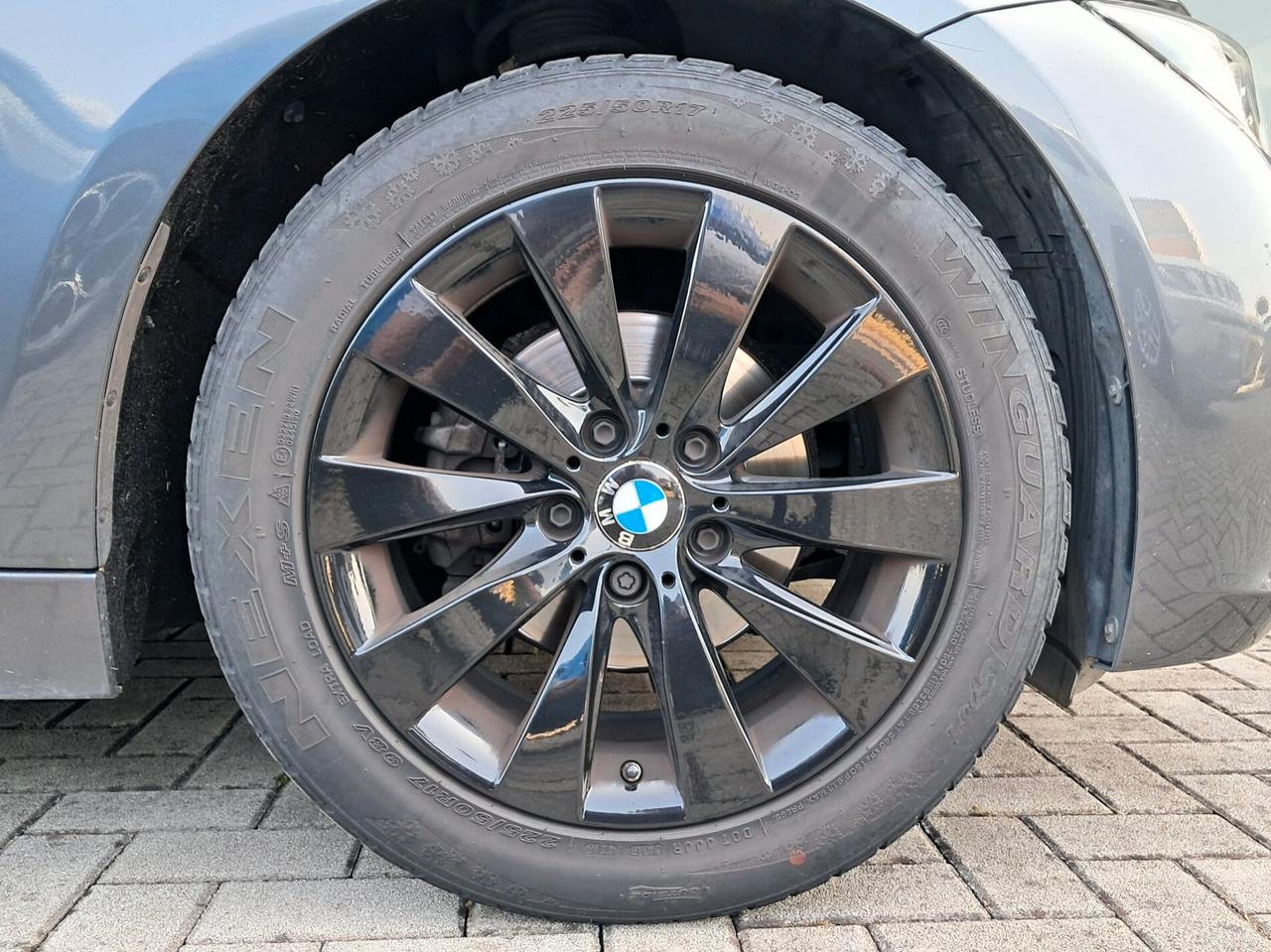 Bmw 318 318d Touring Business Advantage aut.