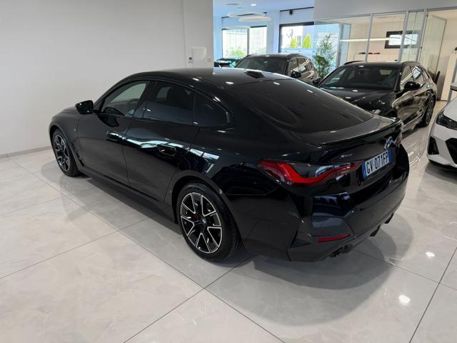 BMW 420 d xDrive 48V Msport Pro Telecamera 360