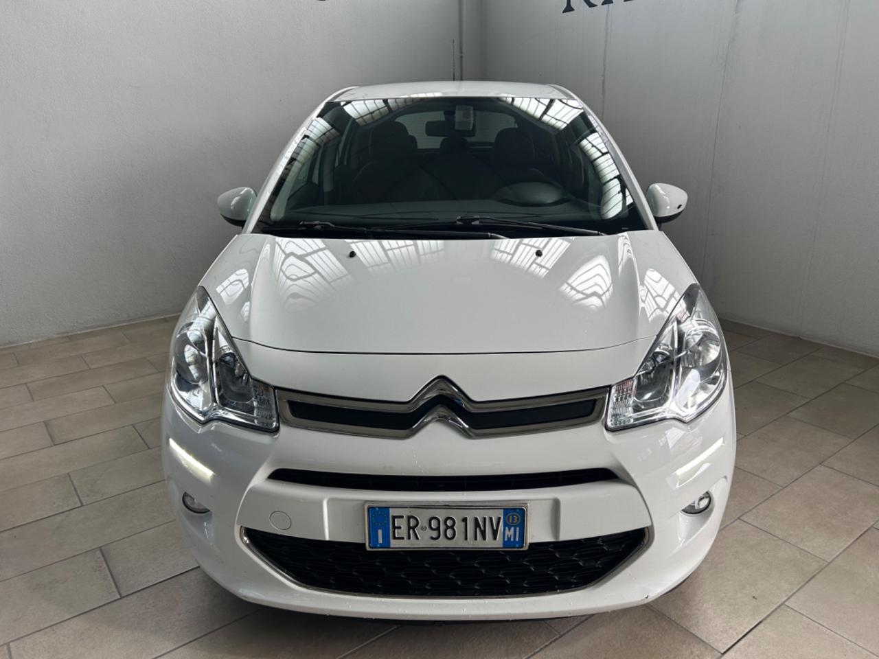 Citroen C3 1.4 HDi 70 Exclusive