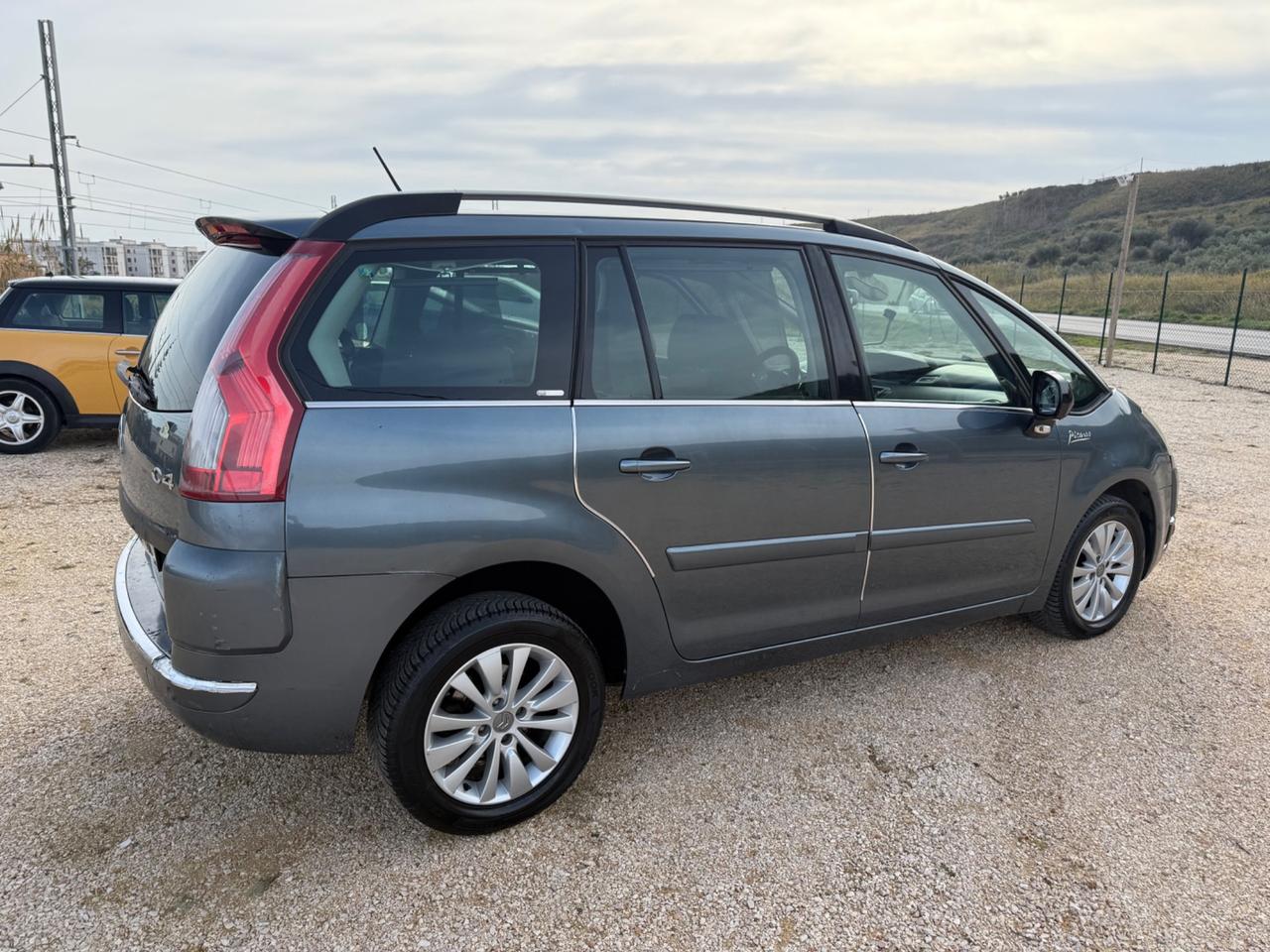 Citroen C4 Grand Picasso 2.0 7 Posti PERMUTE