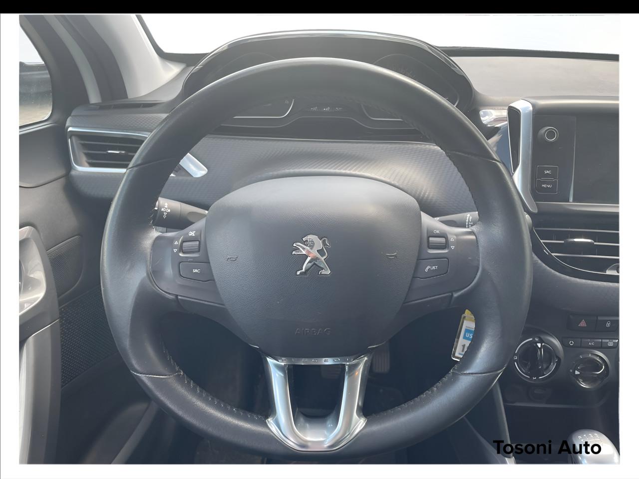 PEUGEOT 2008 1.5 bluehdi Style s&s 100cv 6marce