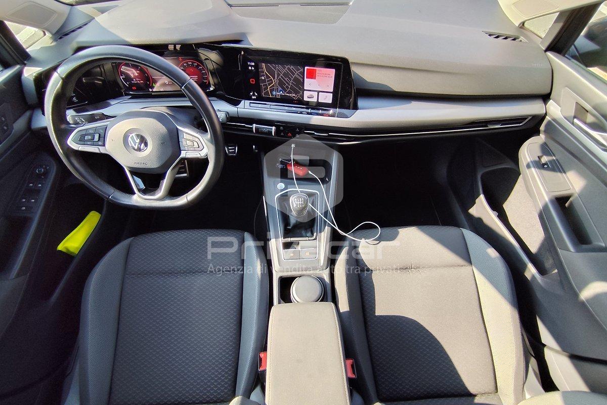 VOLKSWAGEN Golf 2.0 TDI SCR Style