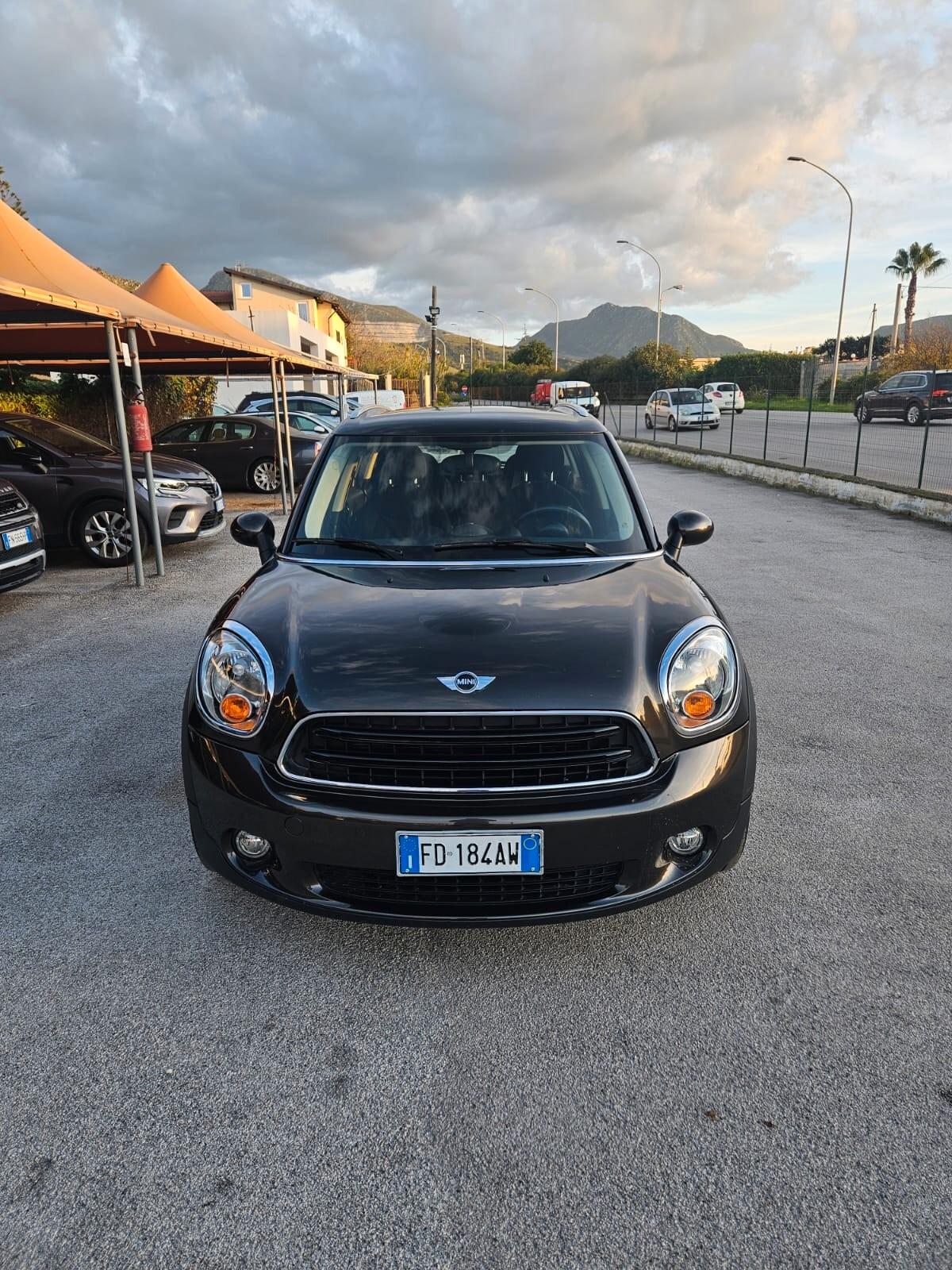 Mini Cooper D Countryman 1.6D 90CV 2016
