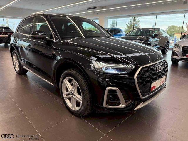 AUDI Q5 40 TDI 204 CV quattro S tronic S line