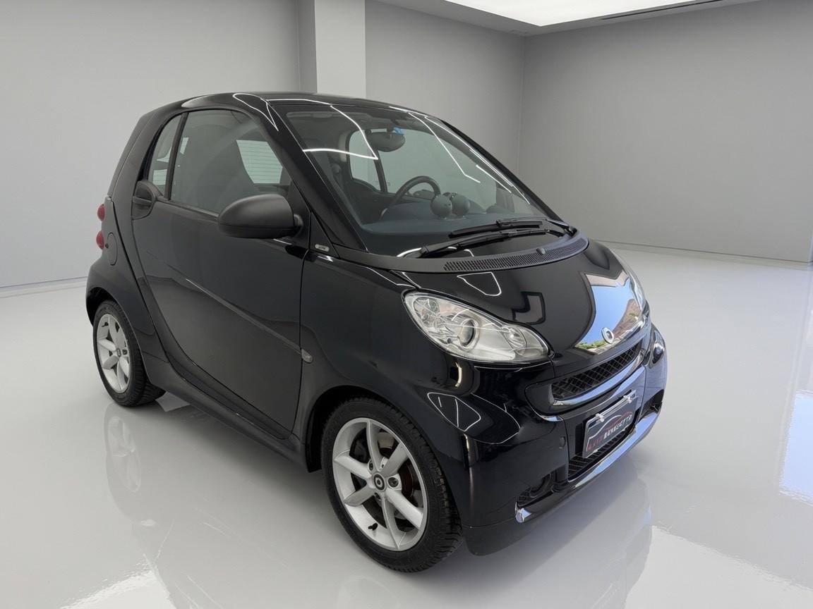 Smart ForTwo 800 coupé pulse cdi 10.2011