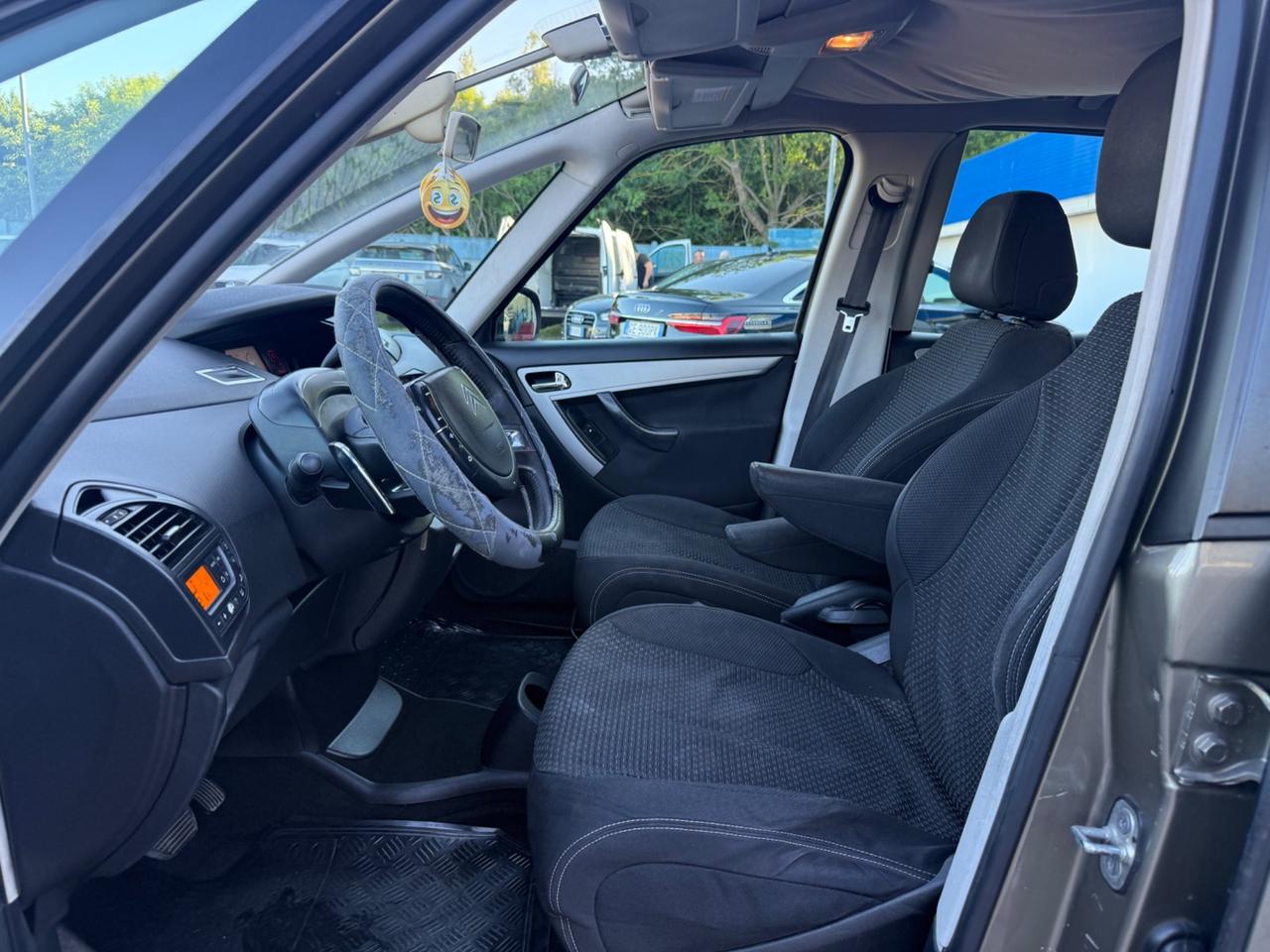 Citroen C4 Picasso 1.6 HDi 110 FAP CMP6 airdream OK NEOPATENTATI