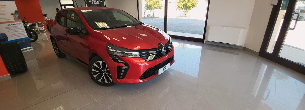 PRATICAMENTE NUOVA-GARANZIA UFFICIALE MITSUBISHI FINO AL 04/2029-KM 14.000-Mitsubishi Colt 1.0L turbo 90 CV Invite
