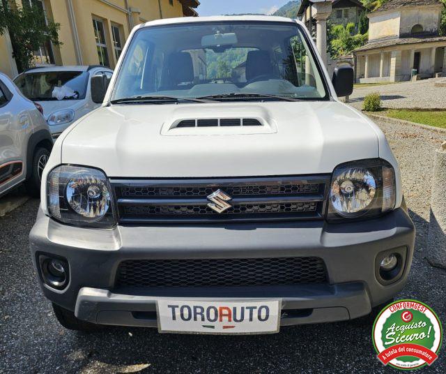 SUZUKI Jimny 1.3 4WD Evolution