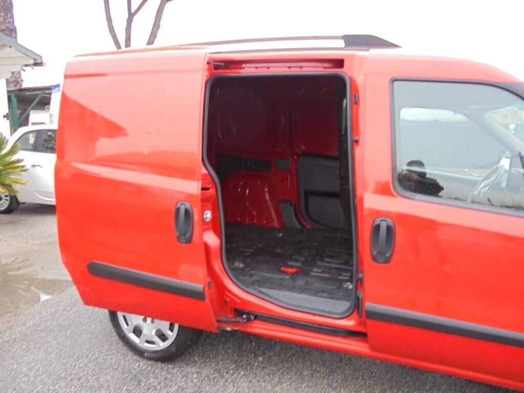 Fiat Doblo Doblò 1.4 Cargo Lamierato GPL