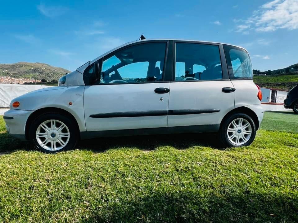 FIAT MULTIPLA 1.9 MULTIJET A KM 125000