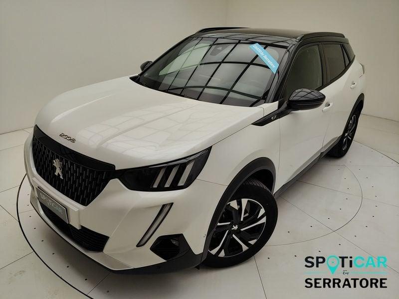 Peugeot 2008 II 2020 1.2 puretech GT s&s 130cv