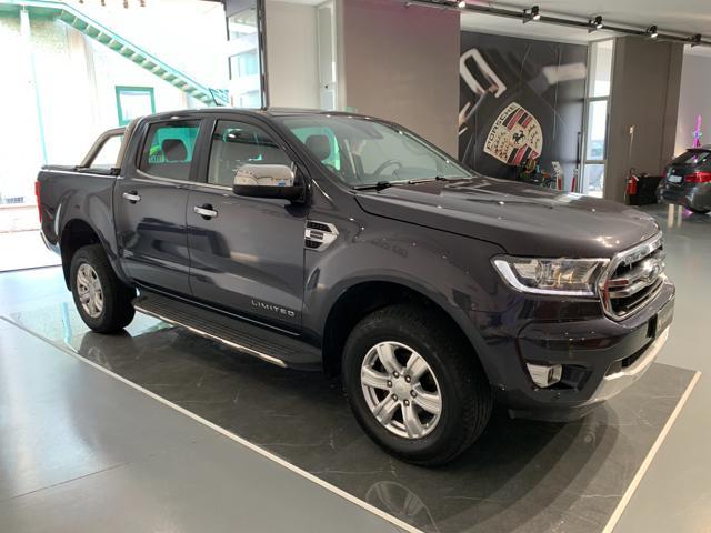 FORD Ranger 2.0 TDCi aut. DC Limited 5 posti AUTOCARRO IVA ESP