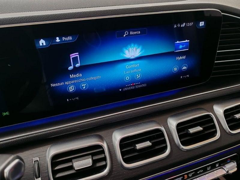 Mercedes-Benz GLE GLE 350 de 4MATIC Plug-in Ultimate | WRAP | IVA ESPOSTA