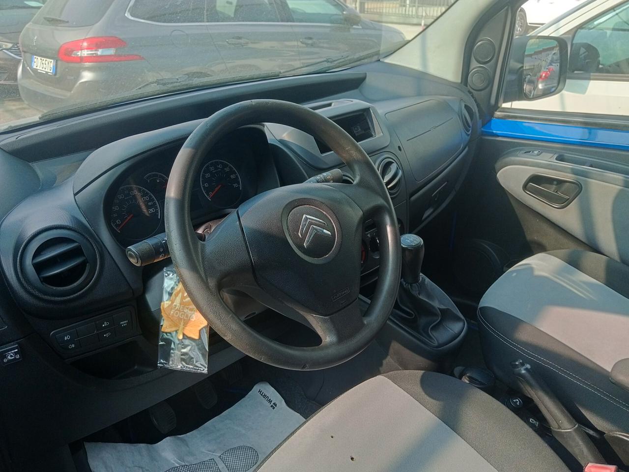 Citroen Nemo Multispace 1.4 XTR Theatre GPL