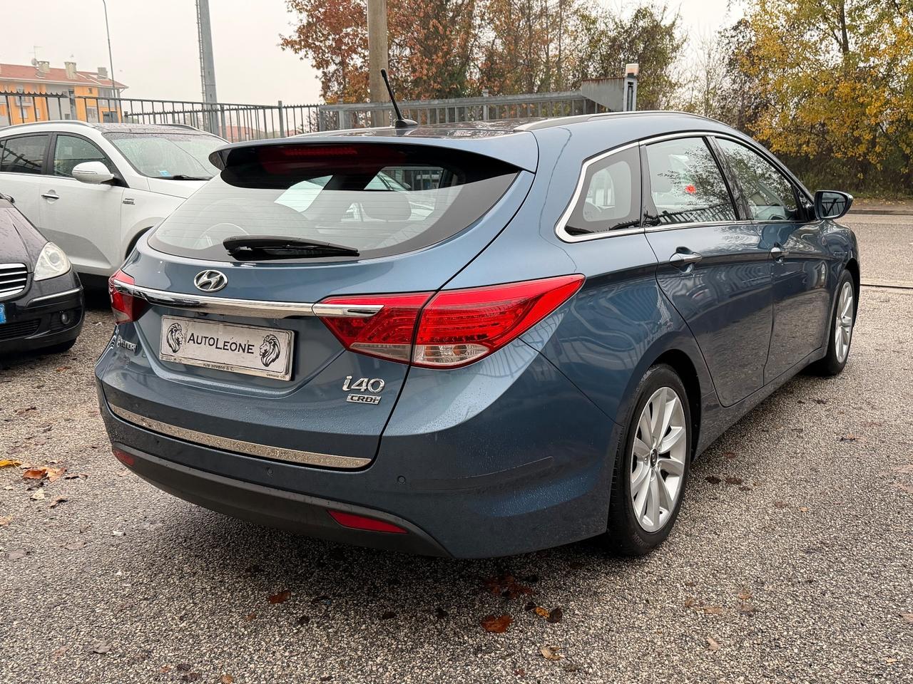 Hyundai i40 Wagon 1.7 CRDi 136CV Style