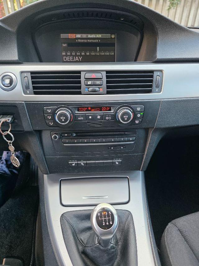 BMW 320 d cat Touring Eletta