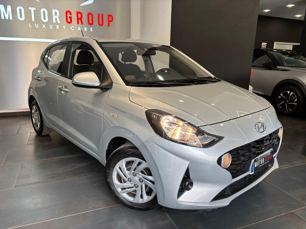 Hyundai i10 1.0 MPI Advanced 67CV